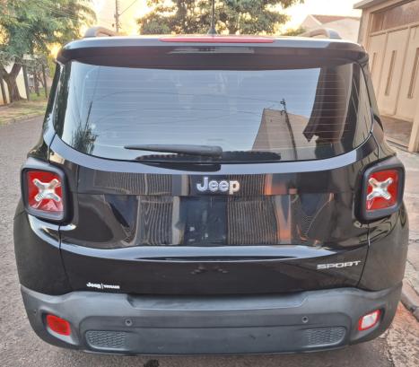 JEEP Renegade 1.8 16V 4P FLEX SPORT, Foto 4