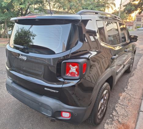 JEEP Renegade 1.8 16V 4P FLEX SPORT, Foto 5