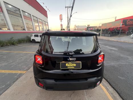 JEEP Renegade 1.8 16V 4P FLEX AUTOM�TICO, Foto 2