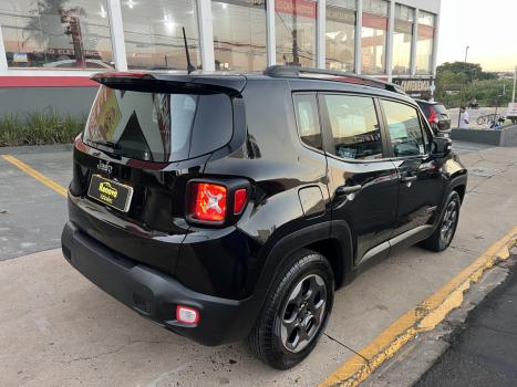 JEEP Renegade 1.8 16V 4P FLEX AUTOM�TICO, Foto 5