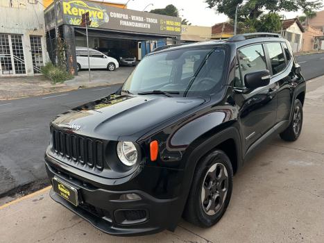 JEEP Renegade 1.8 16V 4P FLEX AUTOM�TICO, Foto 1