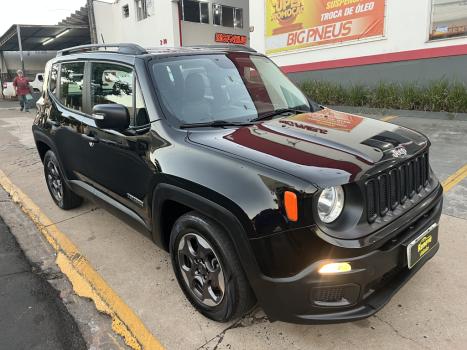 JEEP Renegade 1.8 16V 4P FLEX AUTOM�TICO, Foto 10