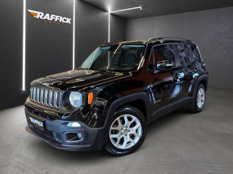 JEEP Renegade 1.8 16V 4P FLEX LONGITUDE AUTOM�TICO, Foto 1