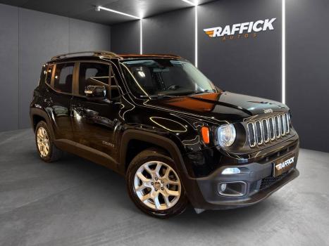 JEEP Renegade 1.8 16V 4P FLEX LONGITUDE AUTOM�TICO, Foto 2