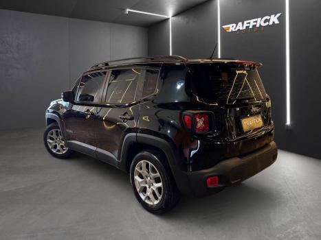 JEEP Renegade 1.8 16V 4P FLEX LONGITUDE AUTOM�TICO, Foto 3