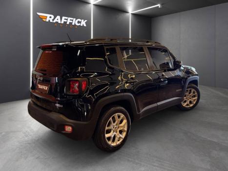 JEEP Renegade 1.8 16V 4P FLEX LONGITUDE AUTOM�TICO, Foto 4