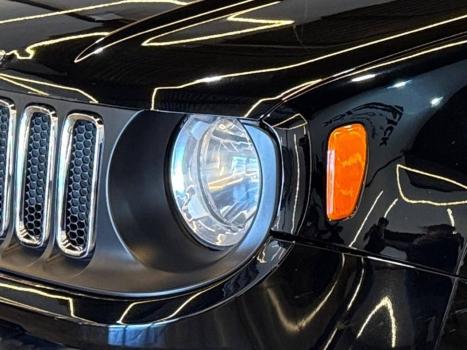 JEEP Renegade 1.8 16V 4P FLEX LONGITUDE AUTOM�TICO, Foto 5
