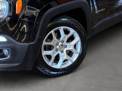 JEEP Renegade 1.8 16V 4P FLEX LONGITUDE AUTOM�TICO, Foto 6