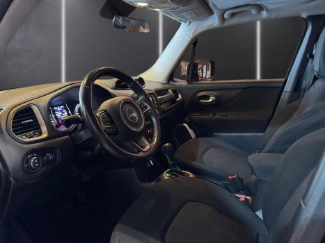 JEEP Renegade 1.8 16V 4P FLEX LONGITUDE AUTOM�TICO, Foto 7
