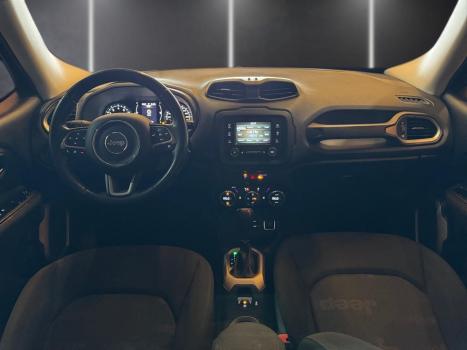 JEEP Renegade 1.8 16V 4P FLEX LONGITUDE AUTOM�TICO, Foto 8