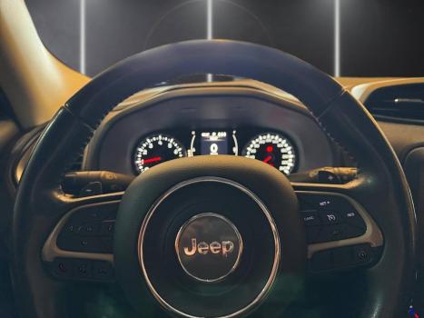JEEP Renegade 1.8 16V 4P FLEX LONGITUDE AUTOM�TICO, Foto 9