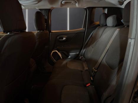 JEEP Renegade 1.8 16V 4P FLEX LONGITUDE AUTOM�TICO, Foto 11