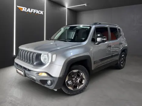 JEEP Renegade 1.8 16V 4P FLEX, Foto 1