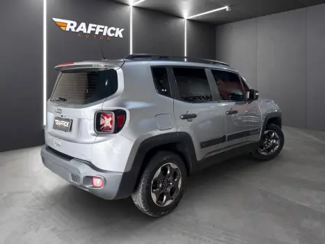 JEEP Renegade 1.8 16V 4P FLEX, Foto 4