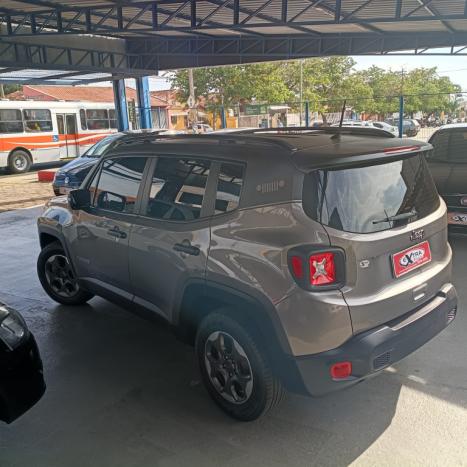 JEEP Renegade 1.8 16V 4P FLEX AUTOM�TICO, Foto 4