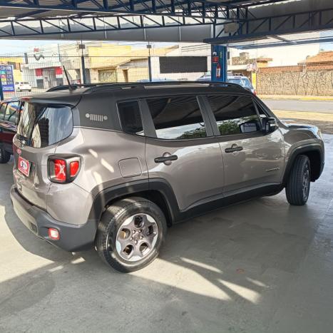 JEEP Renegade 1.8 16V 4P FLEX AUTOM�TICO, Foto 6