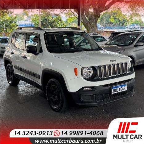 JEEP Renegade 1.8 16V 4P FLEX SPORT AUTOM�TICO, Foto 1