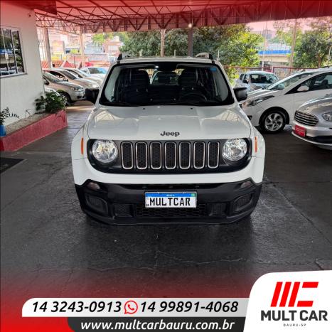 JEEP Renegade 1.8 16V 4P FLEX SPORT AUTOM�TICO, Foto 2