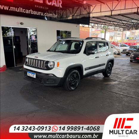 JEEP Renegade 1.8 16V 4P FLEX SPORT AUTOM�TICO, Foto 3