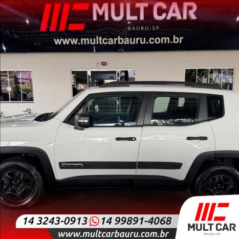 JEEP Renegade 1.8 16V 4P FLEX SPORT AUTOM�TICO, Foto 4