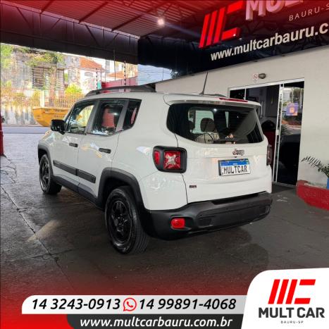 JEEP Renegade 1.8 16V 4P FLEX SPORT AUTOM�TICO, Foto 5