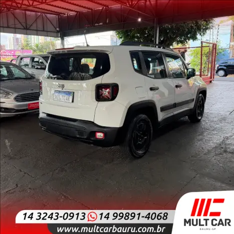 JEEP Renegade 1.8 16V 4P FLEX SPORT AUTOM�TICO, Foto 7