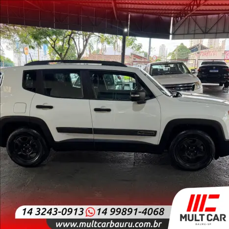 JEEP Renegade 1.8 16V 4P FLEX SPORT AUTOM�TICO, Foto 8
