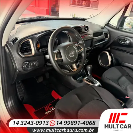 JEEP Renegade 1.8 16V 4P FLEX SPORT AUTOM�TICO, Foto 9