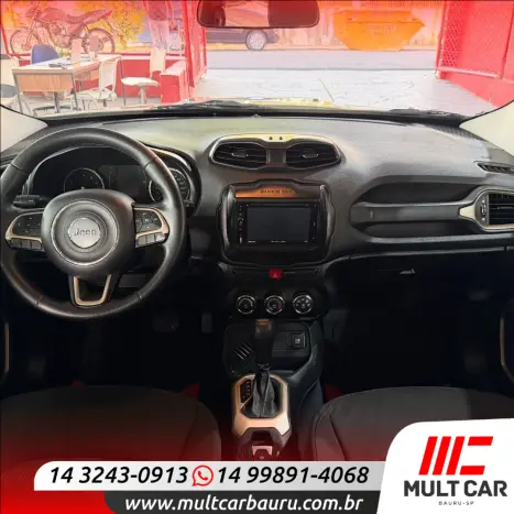 JEEP Renegade 1.8 16V 4P FLEX SPORT AUTOM�TICO, Foto 10