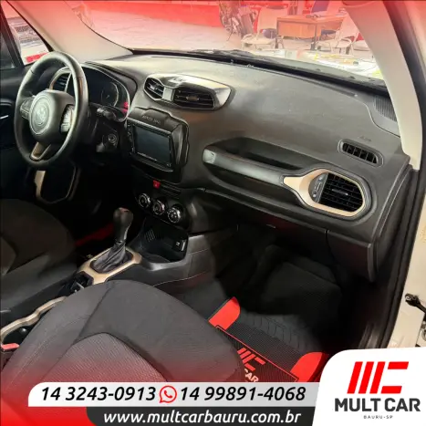 JEEP Renegade 1.8 16V 4P FLEX SPORT AUTOM�TICO, Foto 15