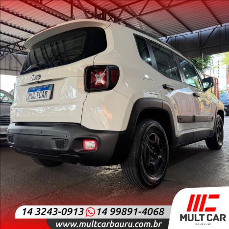 JEEP Renegade 1.8 16V 4P FLEX SPORT AUTOM�TICO, Foto 20