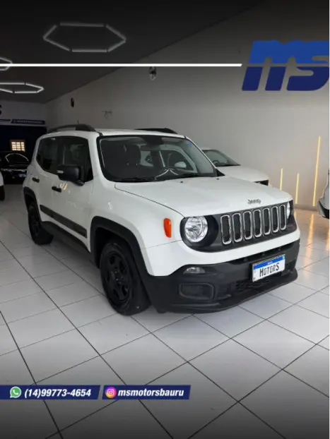 JEEP Renegade 1.8 16V 4P FLEX AUTOM�TICO, Foto 1