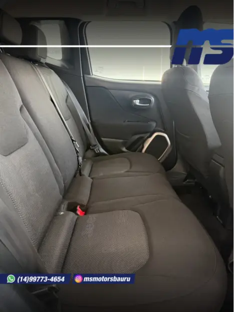 JEEP Renegade 1.8 16V 4P FLEX AUTOM�TICO, Foto 11