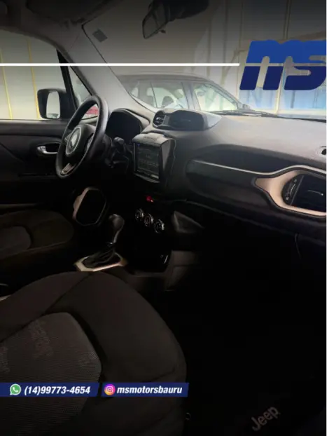 JEEP Renegade 1.8 16V 4P FLEX AUTOM�TICO, Foto 12