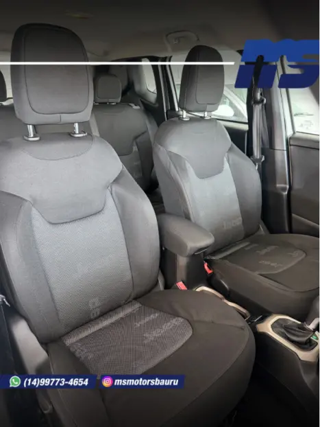 JEEP Renegade 1.8 16V 4P FLEX AUTOM�TICO, Foto 13