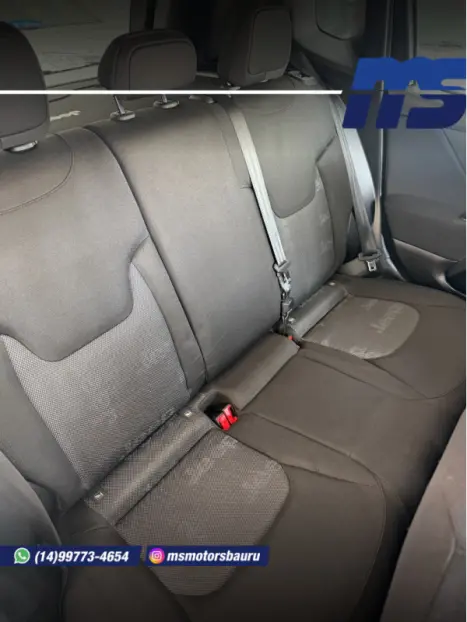 JEEP Renegade 1.8 16V 4P FLEX AUTOM�TICO, Foto 14