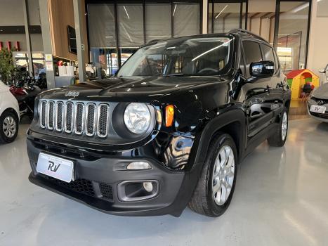 JEEP Renegade 1.8 16V 4P FLEX LONGITUDE AUTOM�TICO, Foto 1