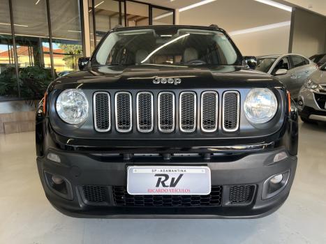 JEEP Renegade 1.8 16V 4P FLEX LONGITUDE AUTOM�TICO, Foto 2