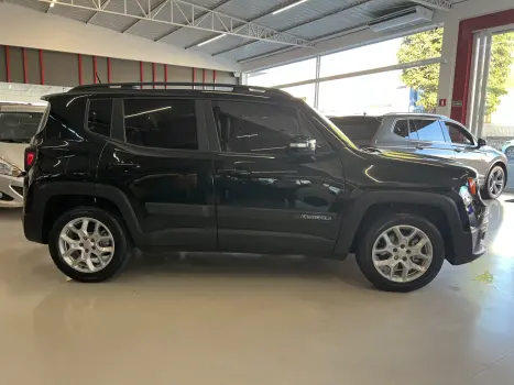 JEEP Renegade 1.8 16V 4P FLEX LONGITUDE AUTOM�TICO, Foto 3