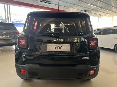 JEEP Renegade 1.8 16V 4P FLEX LONGITUDE AUTOM�TICO, Foto 4