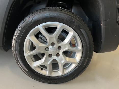 JEEP Renegade 1.8 16V 4P FLEX LONGITUDE AUTOM�TICO, Foto 5