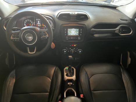 JEEP Renegade 1.8 16V 4P FLEX LONGITUDE AUTOM�TICO, Foto 6