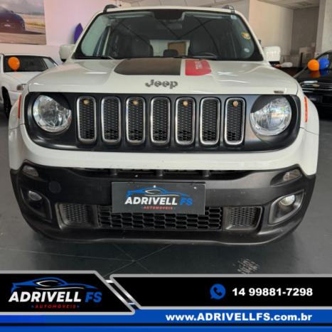 JEEP Renegade 1.8 16V 4P FLEX LONGITUDE AUTOM�TICO, Foto 5