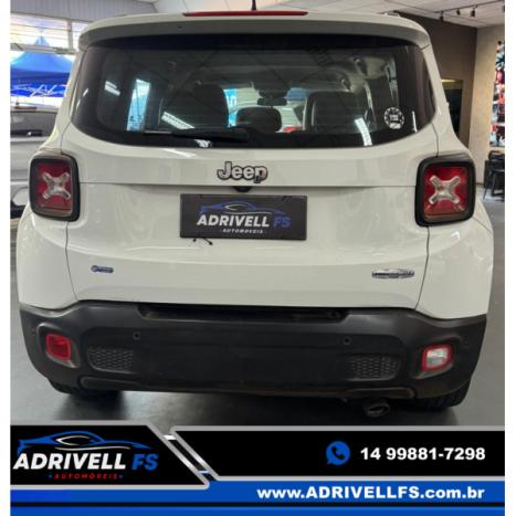 JEEP Renegade 1.8 16V 4P FLEX LONGITUDE AUTOM�TICO, Foto 6