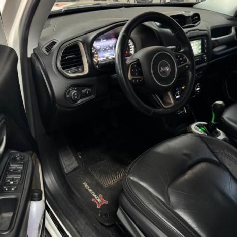 JEEP Renegade 1.8 16V 4P FLEX LONGITUDE AUTOM�TICO, Foto 7