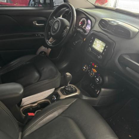 JEEP Renegade 1.8 16V 4P FLEX LONGITUDE AUTOM�TICO, Foto 8