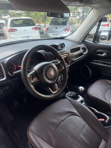 JEEP Renegade 1.8 16V 4P FLEX SPORT, Foto 2