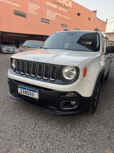 JEEP Renegade 1.8 16V 4P FLEX SPORT, Foto 4