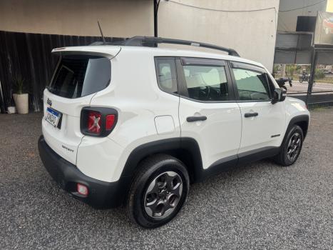 JEEP Renegade 1.8 16V 4P FLEX SPORT, Foto 6