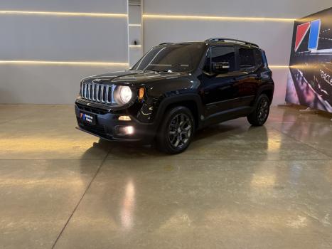 JEEP Renegade 1.8 16V 4P FLEX LONGITUDE AUTOM�TICO, Foto 2
